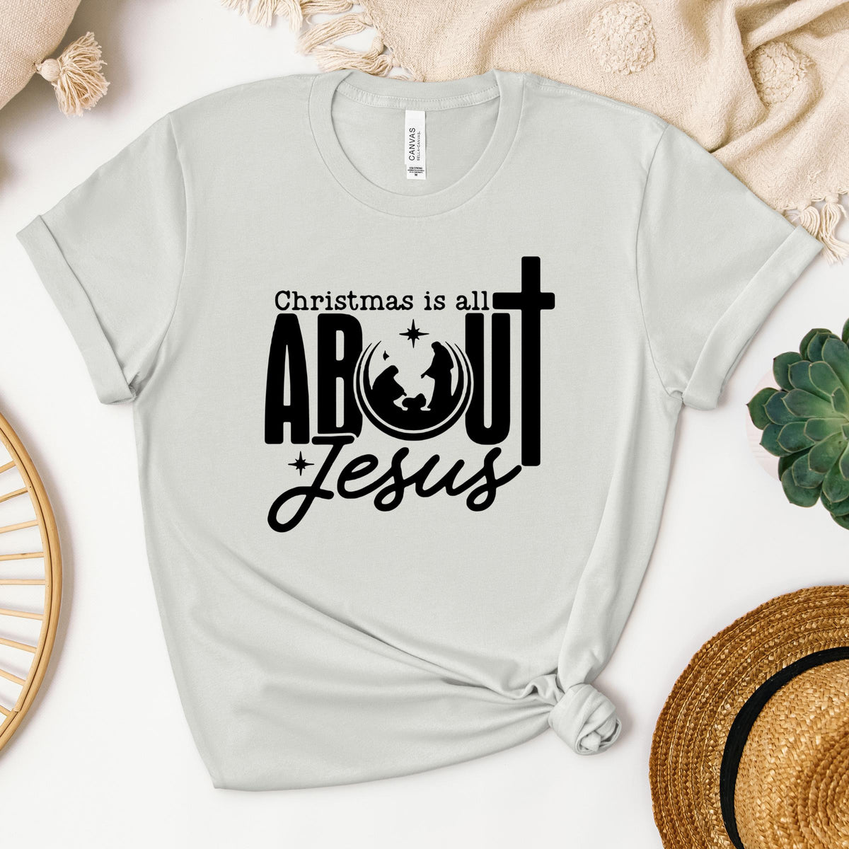 Christmas Is All About Jesus 04