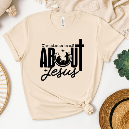 Christmas Is All About Jesus 04