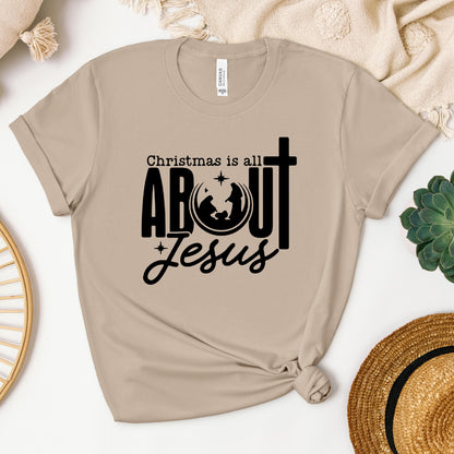 Christmas Is All About Jesus 04
