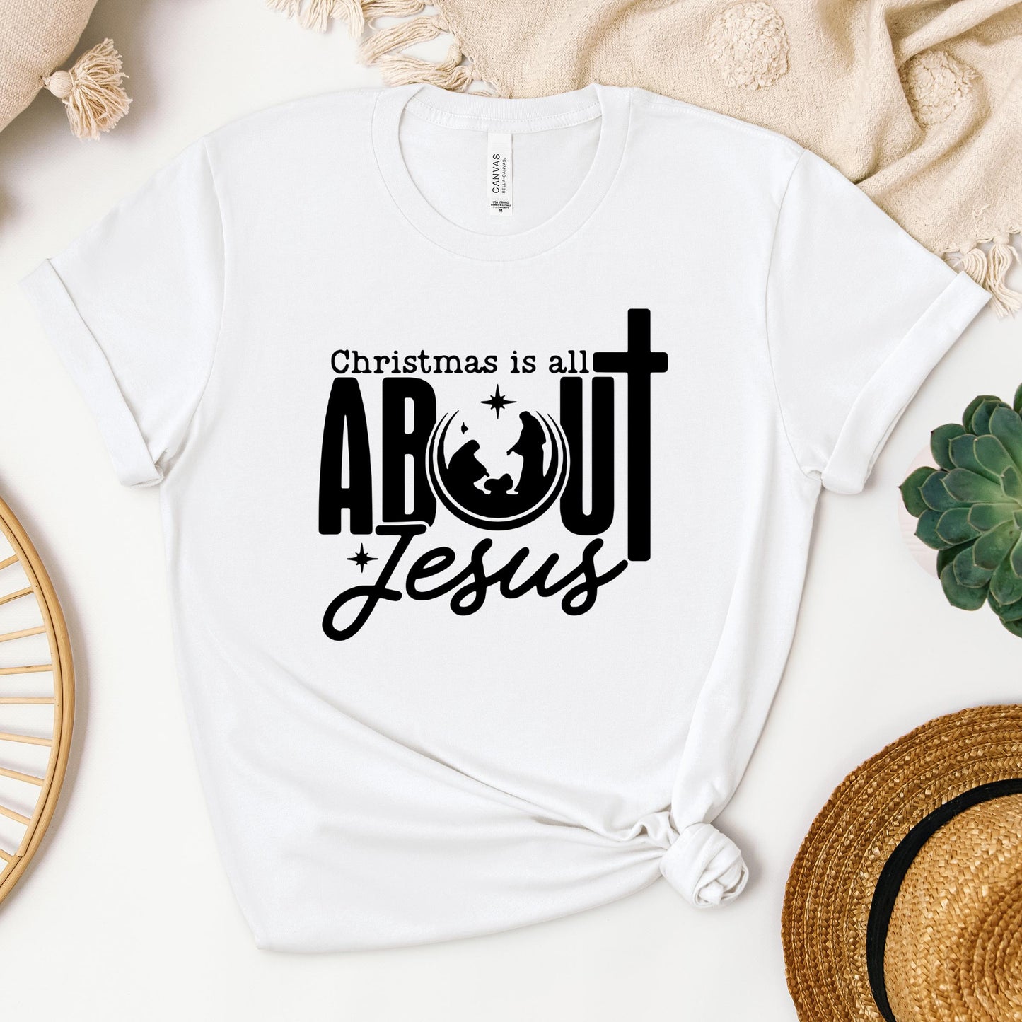 Christmas Is All About Jesus 04