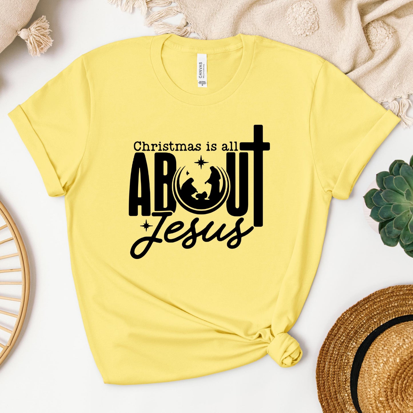 Christmas Is All About Jesus 04