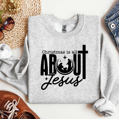Christmas Is All About Jesus 04