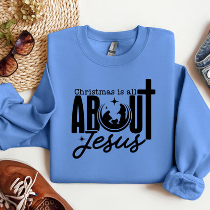 Christmas Is All About Jesus 04