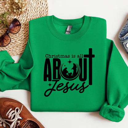 Christmas Is All About Jesus 04