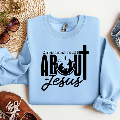 Christmas Is All About Jesus 04