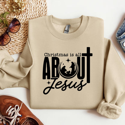 Christmas Is All About Jesus 04