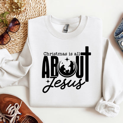 Christmas Is All About Jesus 04