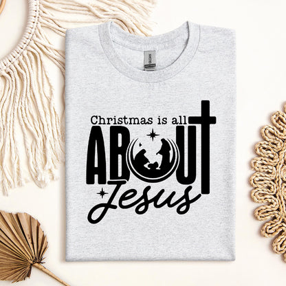 Christmas Is All About Jesus 04