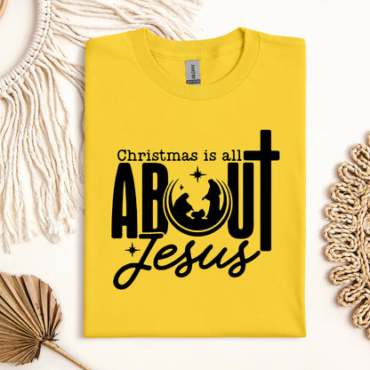 Christmas Is All About Jesus 04