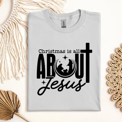 Christmas Is All About Jesus 04