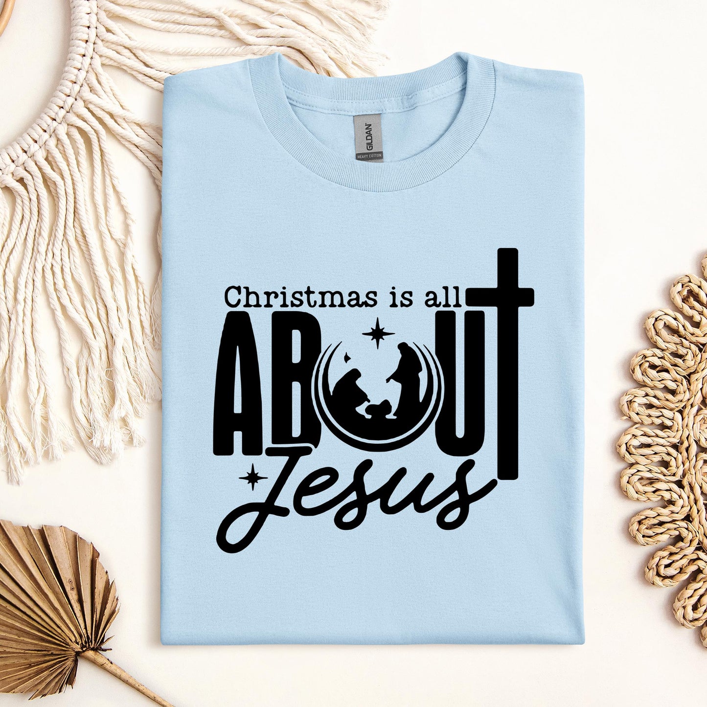 Christmas Is All About Jesus 04