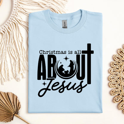 Christmas Is All About Jesus 04
