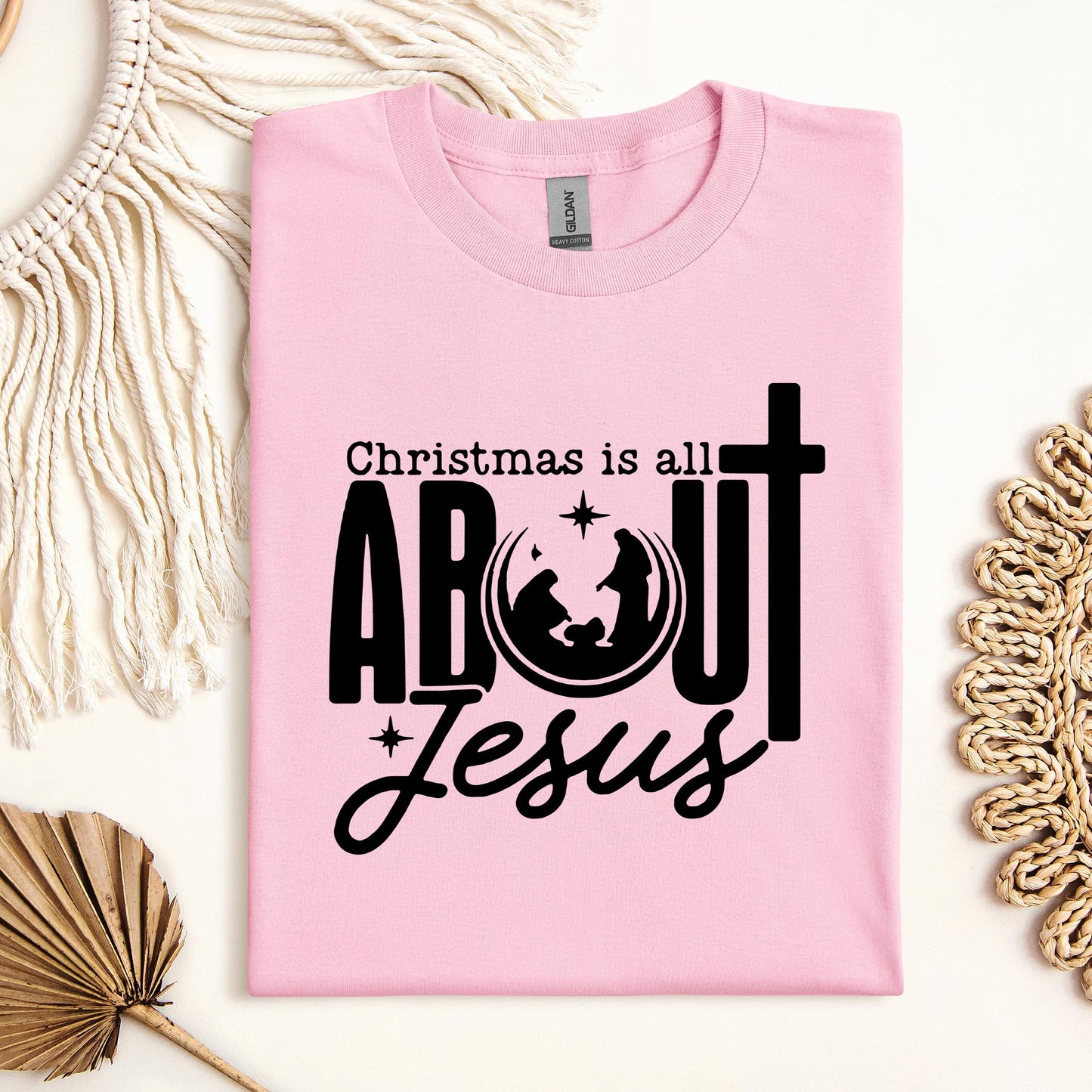 Christmas Is All About Jesus 04