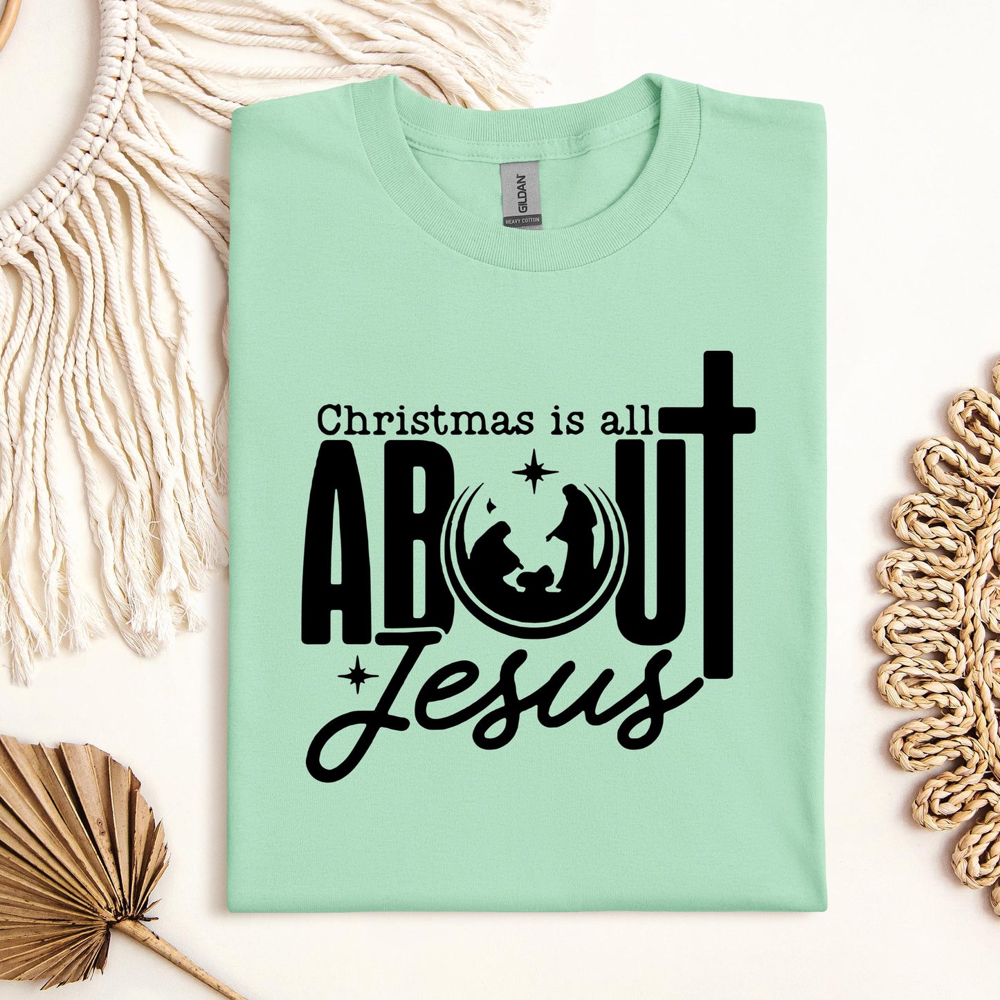 Christmas Is All About Jesus 04