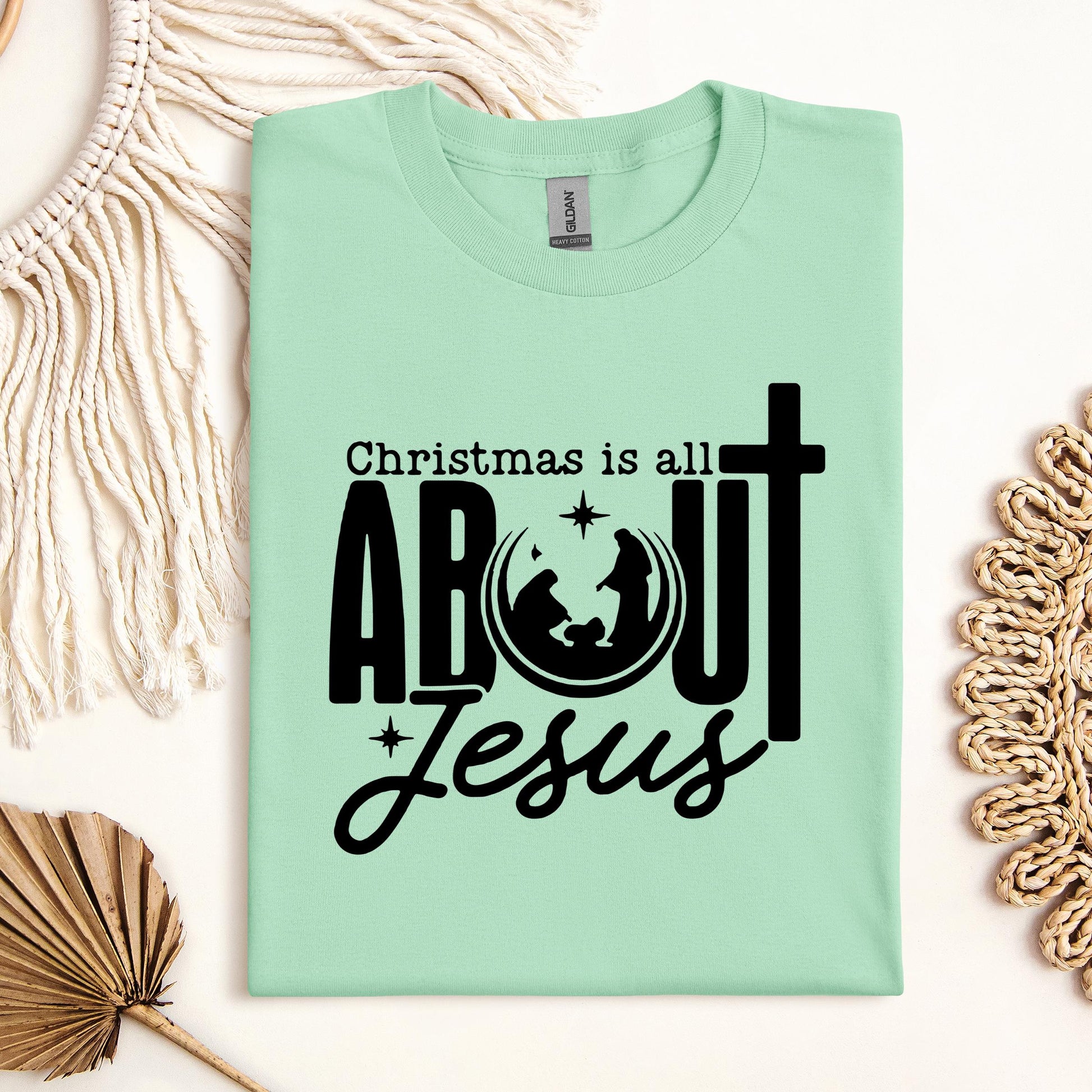 Christmas Is All About Jesus 04