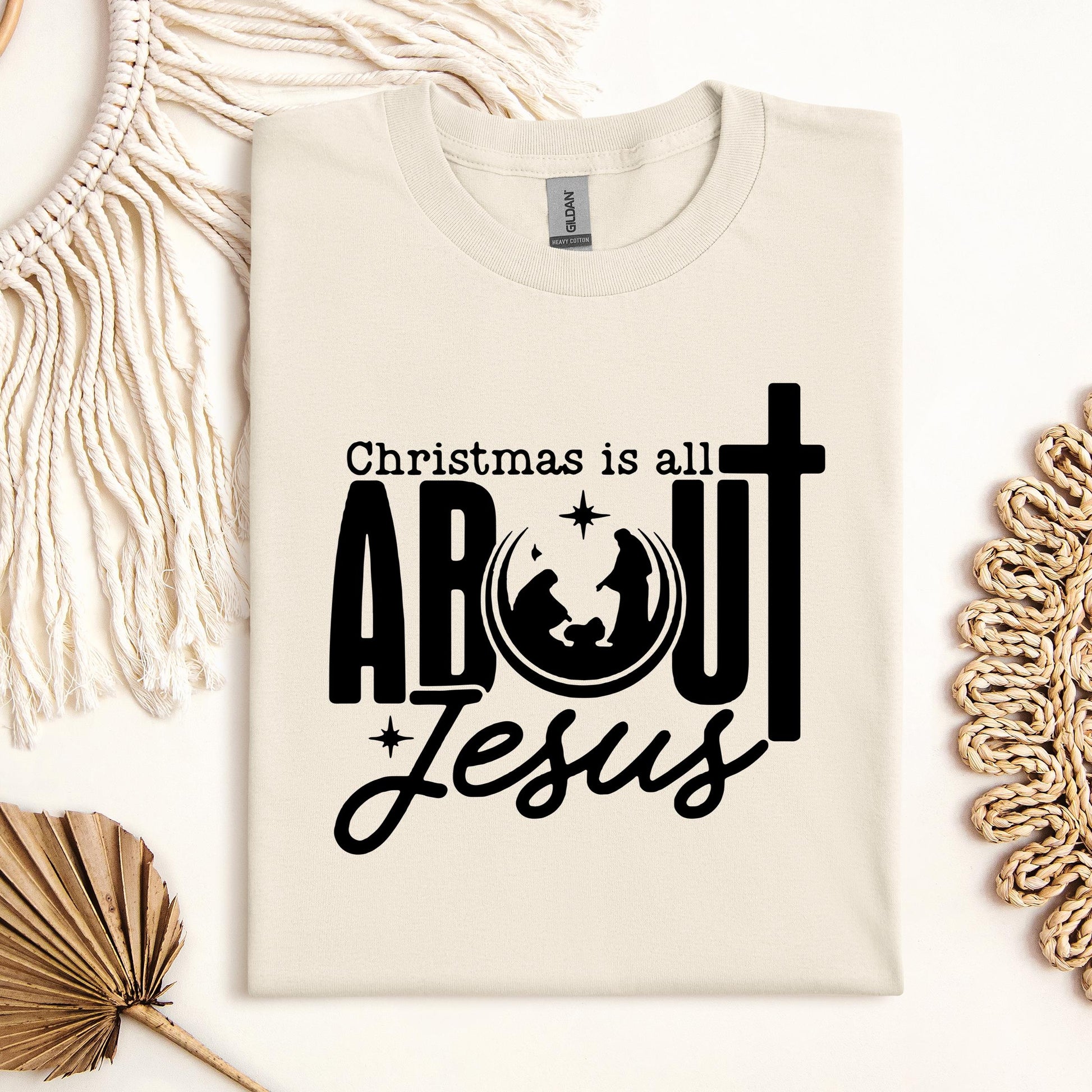 Christmas Is All About Jesus 04