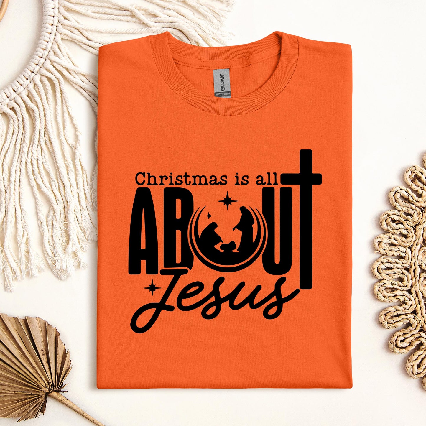 Christmas Is All About Jesus 04