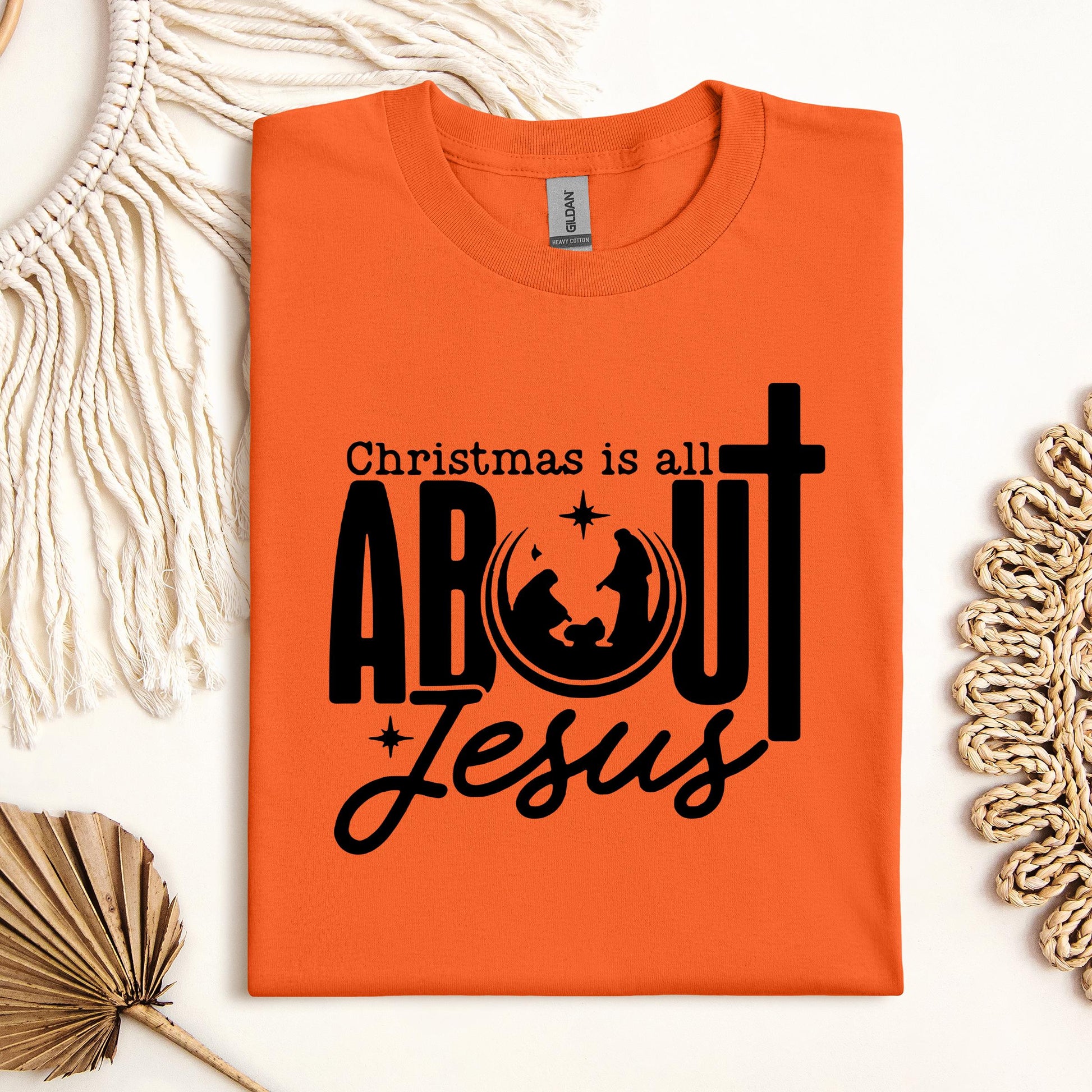 Christmas Is All About Jesus 04