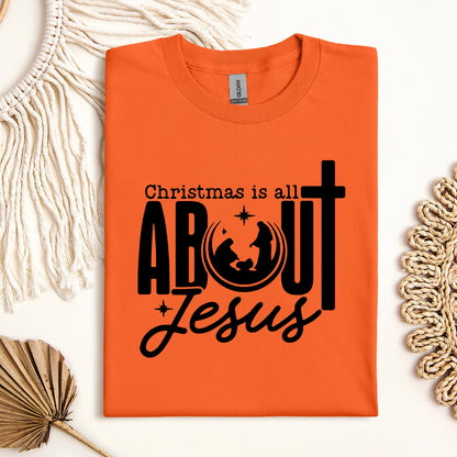 Christmas Is All About Jesus 04