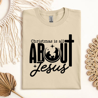 Christmas Is All About Jesus 04