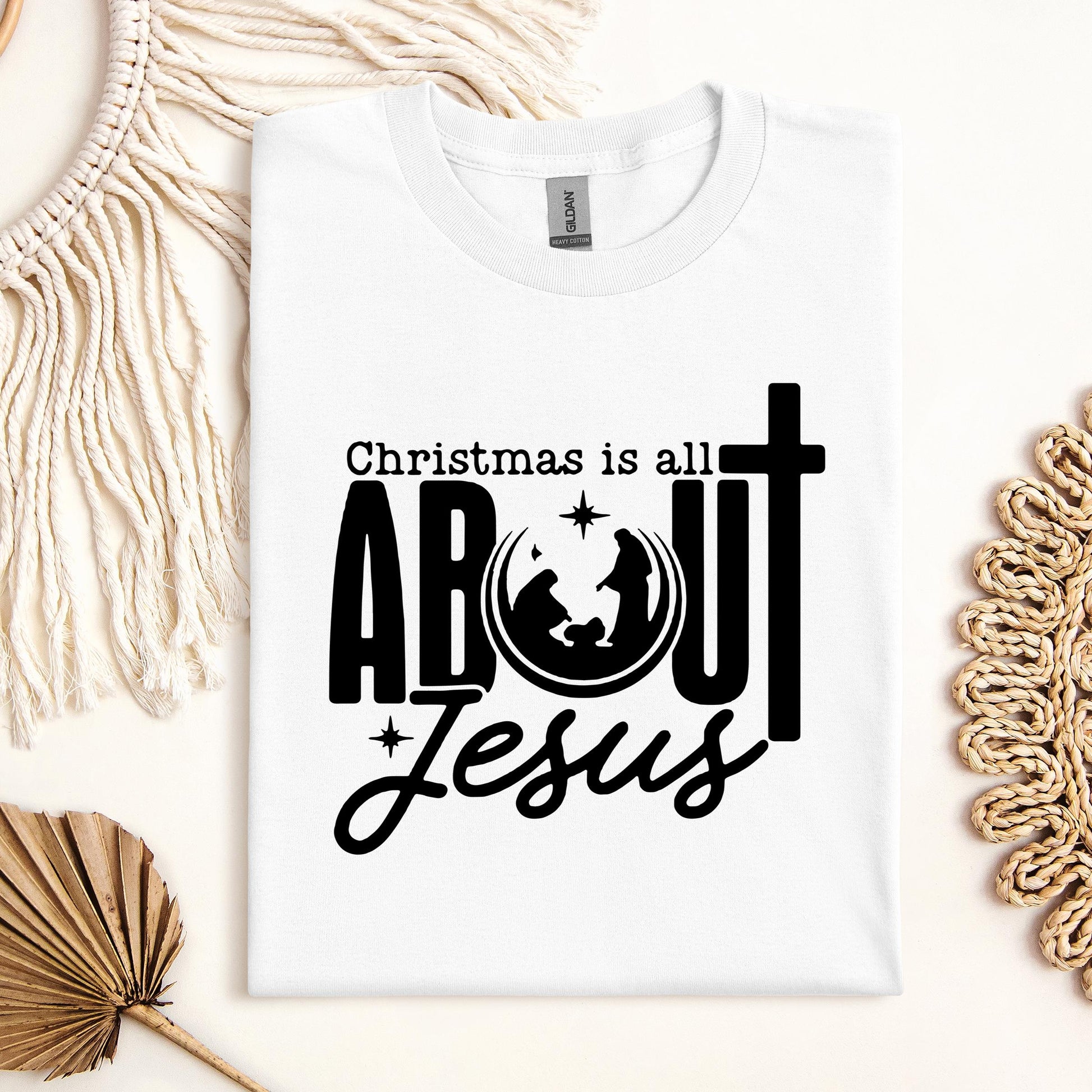 Christmas Is All About Jesus 04