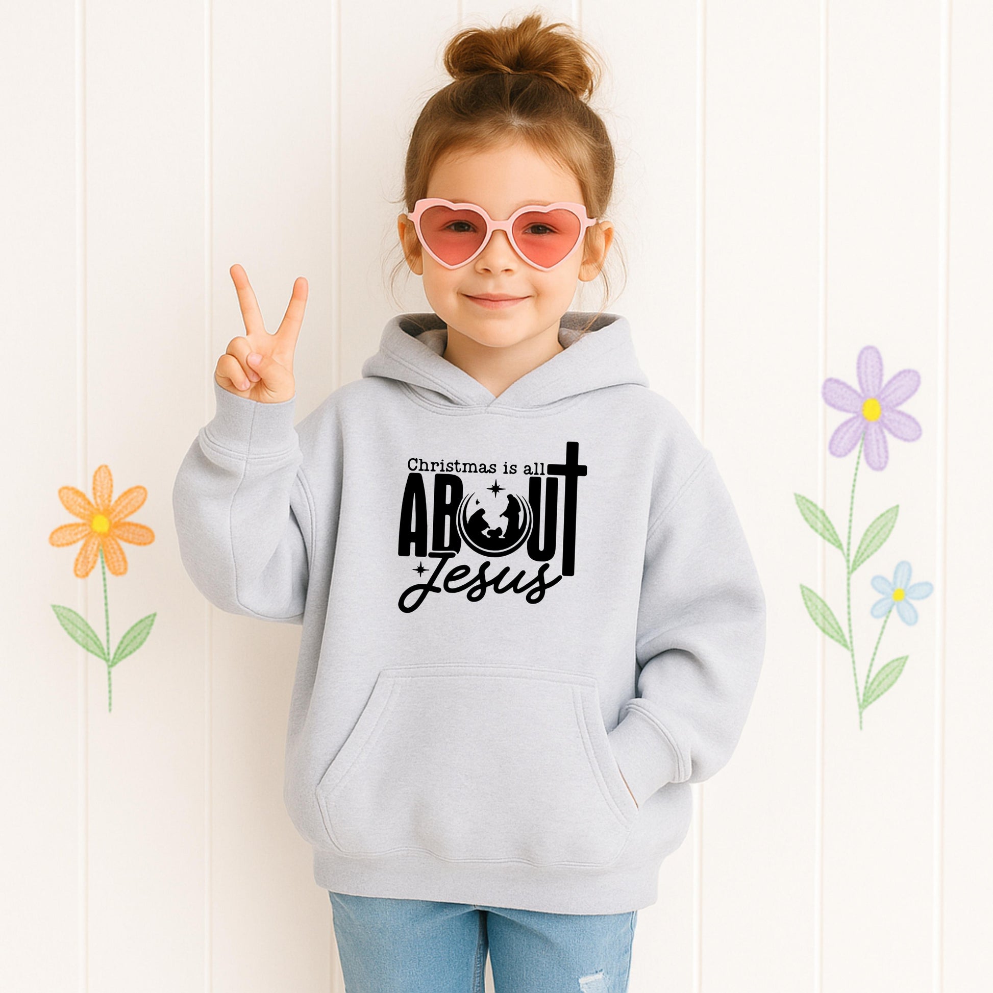 Christmas Is All About Jesus 04