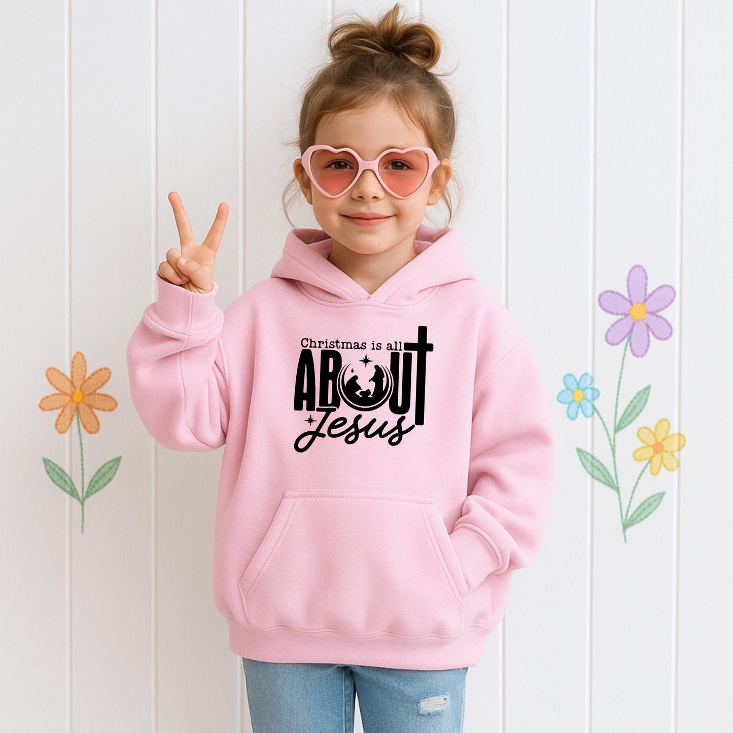 Christmas Is All About Jesus 04