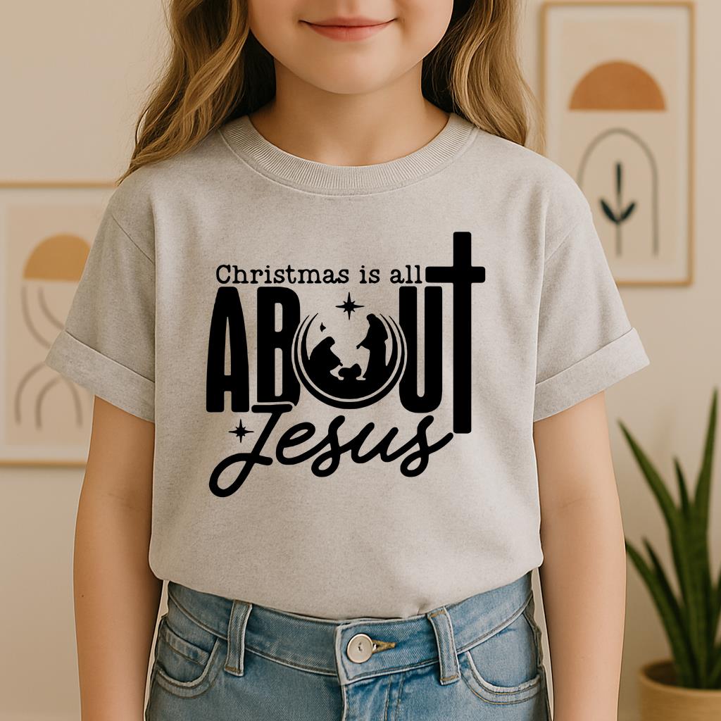 Christmas Is All About Jesus 04