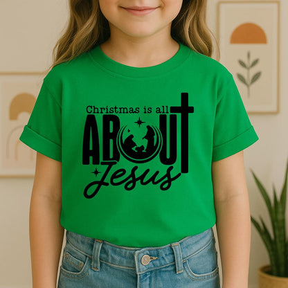 Christmas Is All About Jesus 04