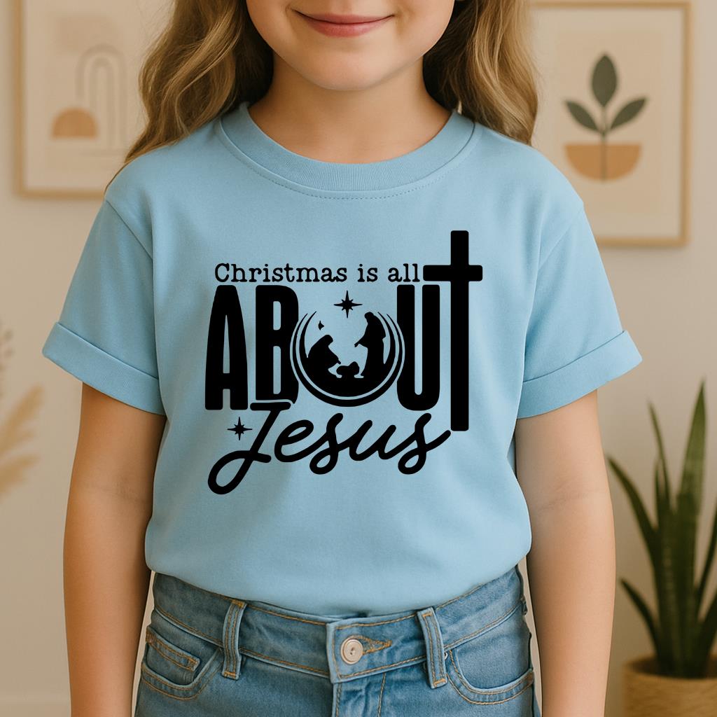 Christmas Is All About Jesus 04