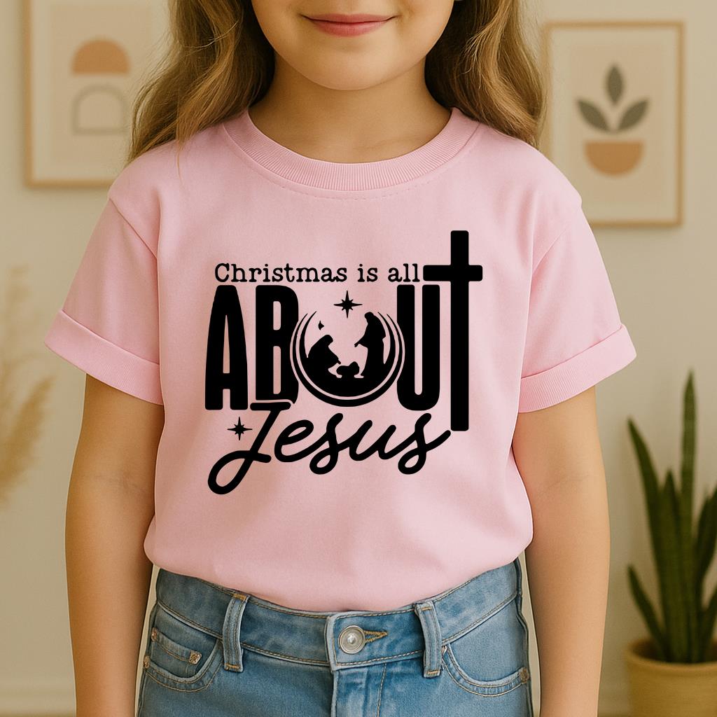 Christmas Is All About Jesus 04