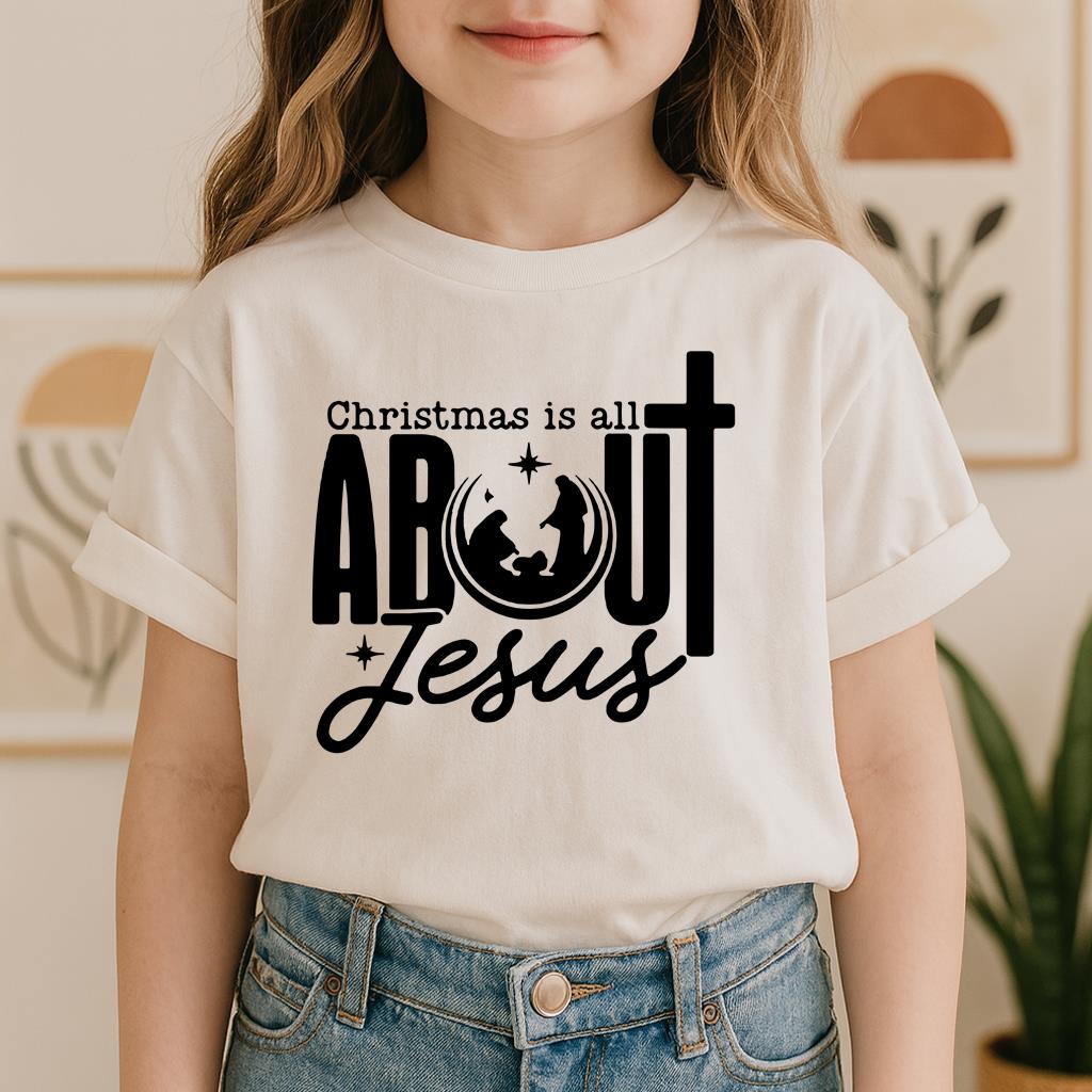 Christmas Is All About Jesus 04