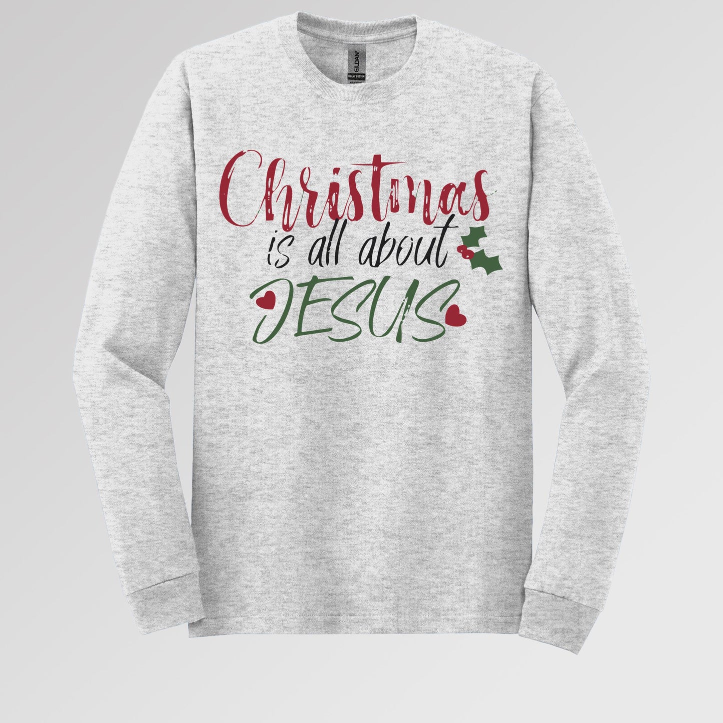 Christmas Is All About Jesus 05
