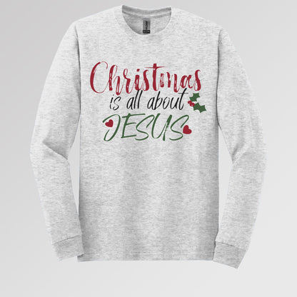 Christmas Is All About Jesus 05