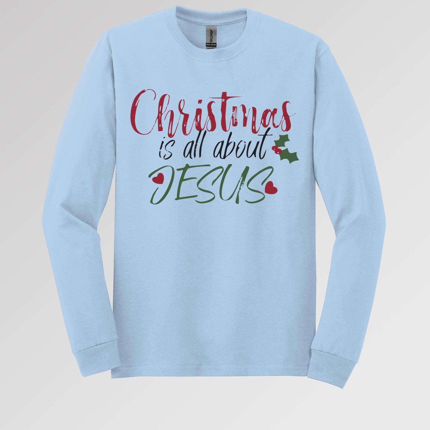 Christmas Is All About Jesus 05
