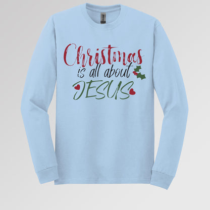 Christmas Is All About Jesus 05