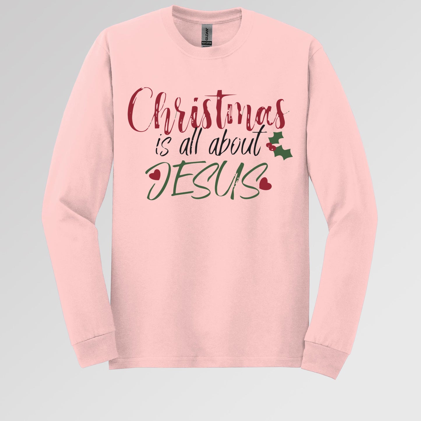 Christmas Is All About Jesus 05