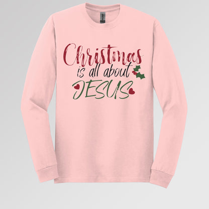 Christmas Is All About Jesus 05
