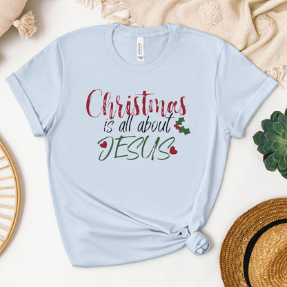 Christmas Is All About Jesus 05