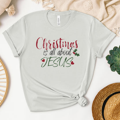 Christmas Is All About Jesus 05