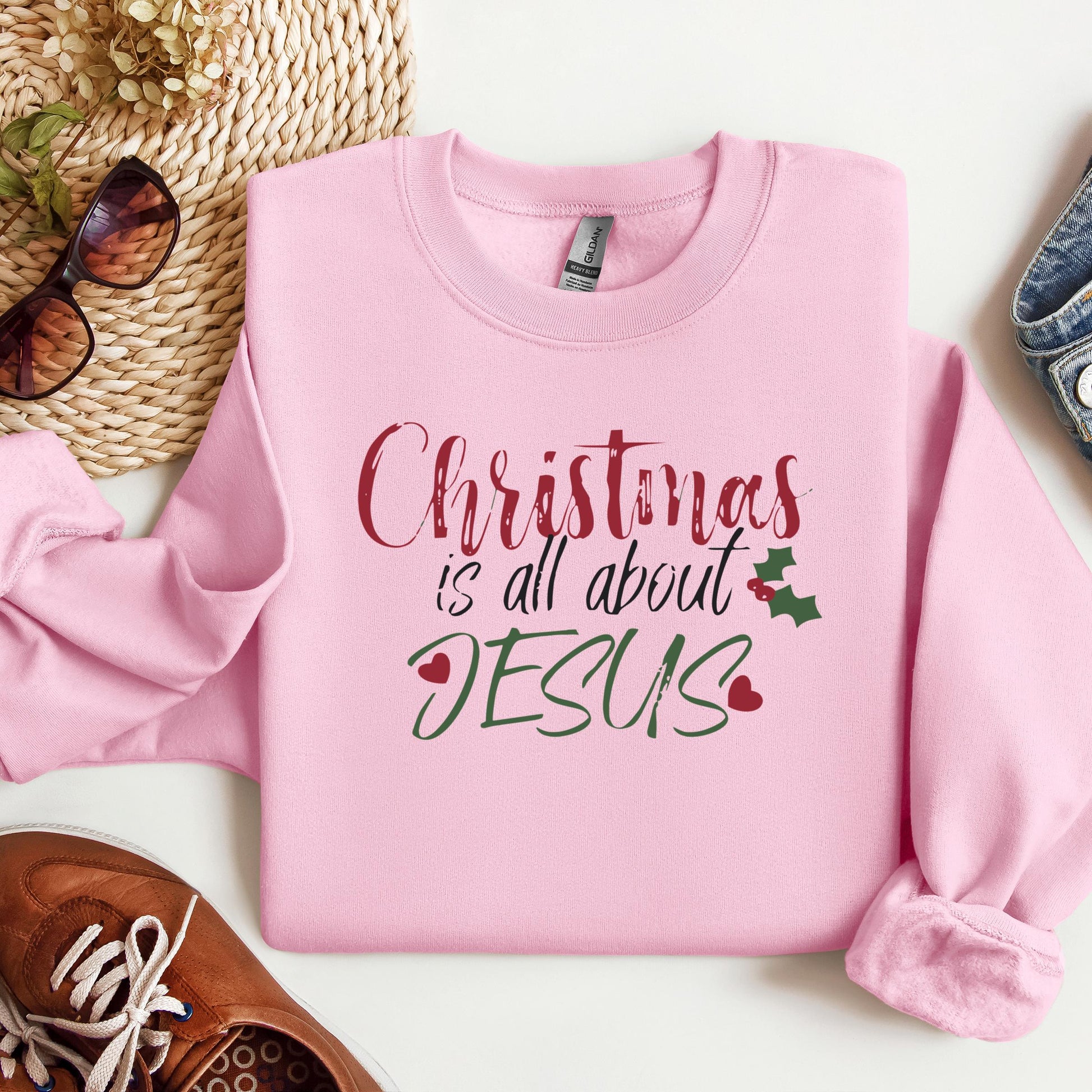 Christmas Is All About Jesus 05