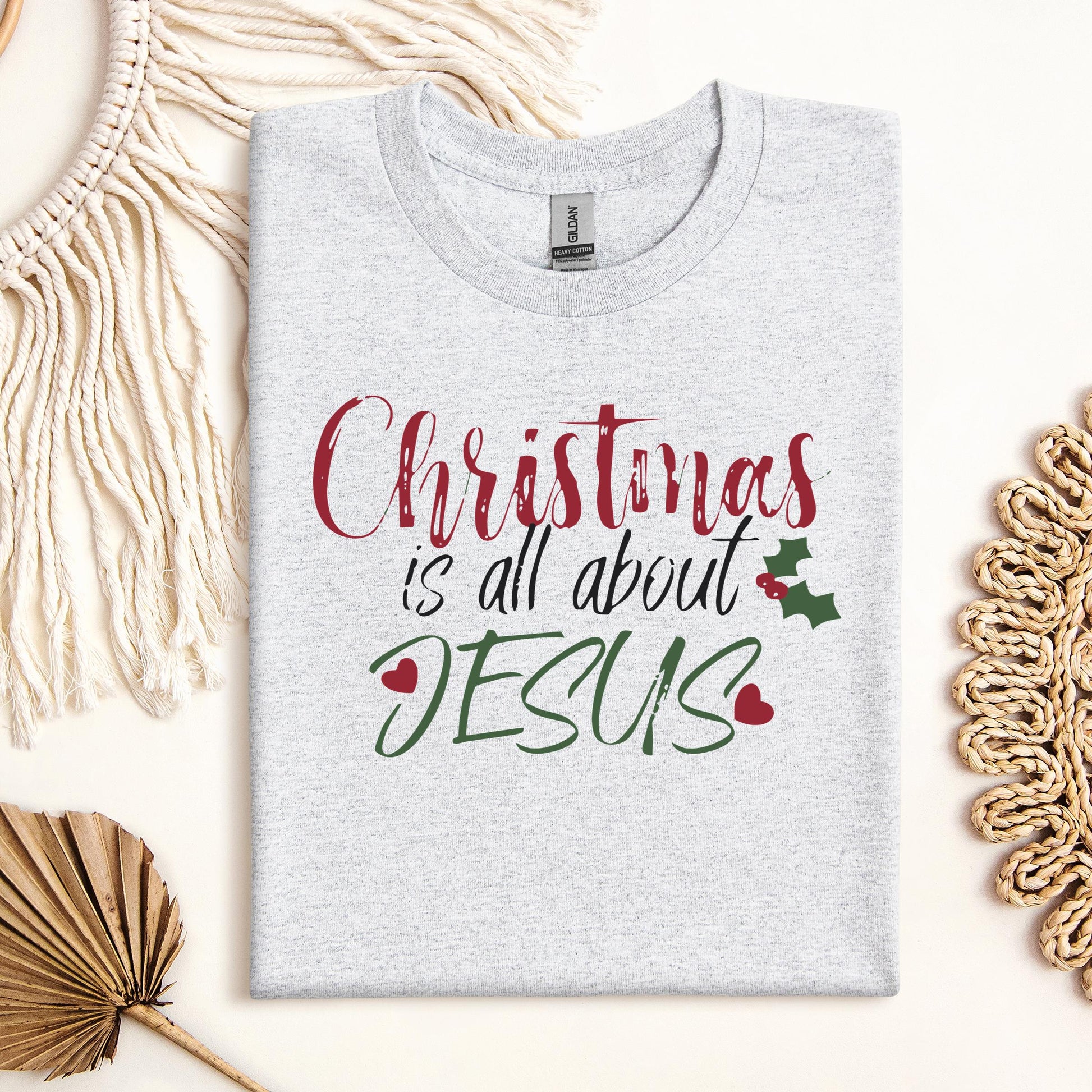 Christmas Is All About Jesus 05