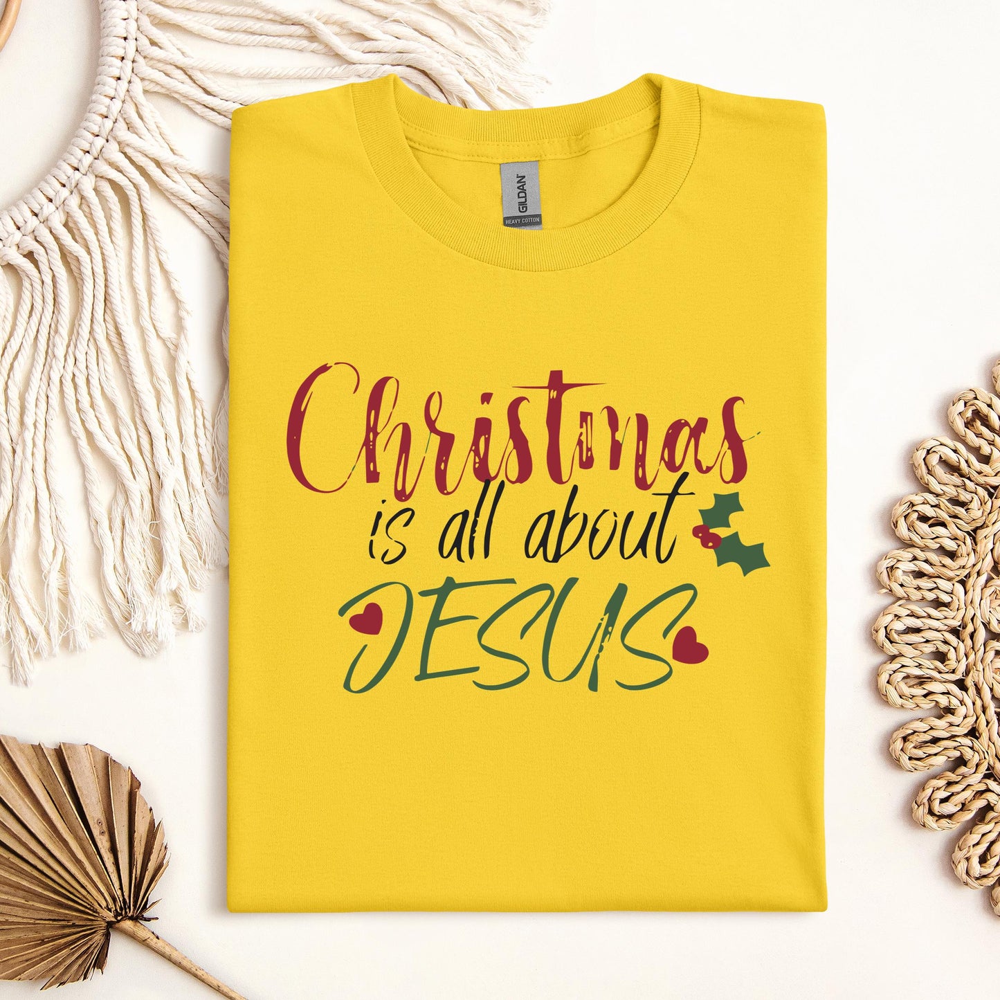 Christmas Is All About Jesus 05