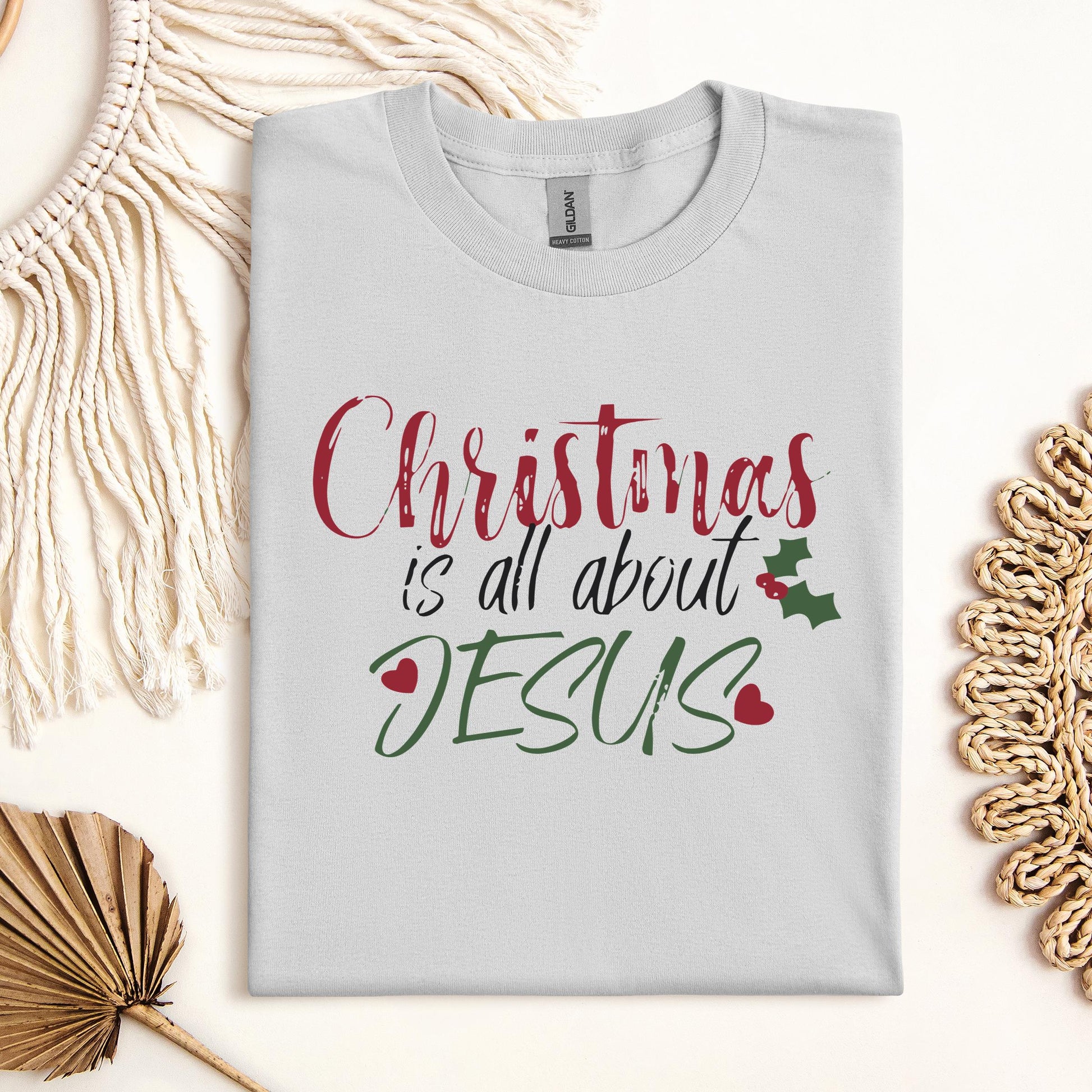 Christmas Is All About Jesus 05