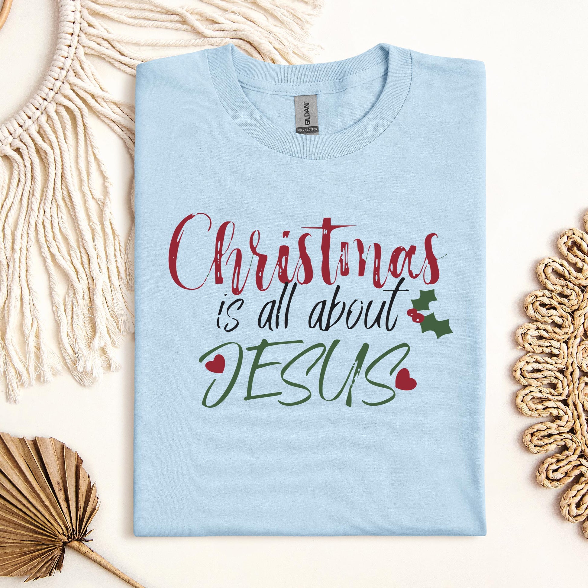 Christmas Is All About Jesus 05