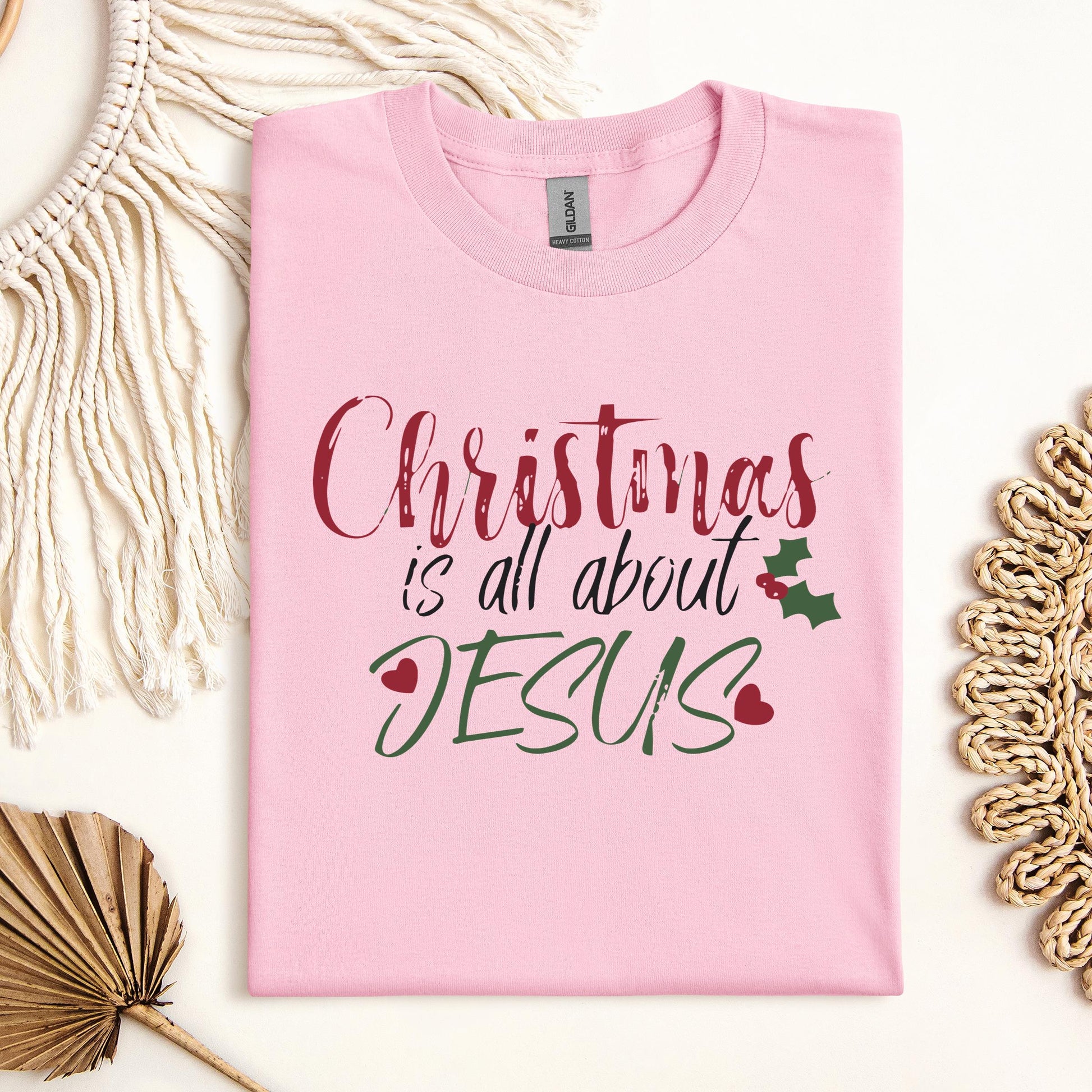 Christmas Is All About Jesus 05