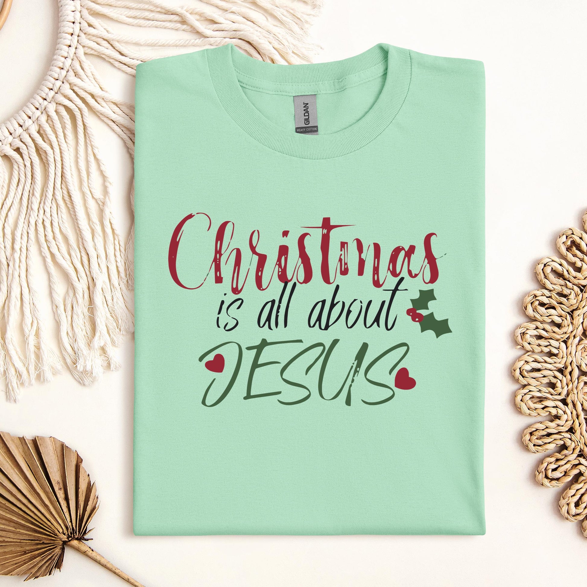 Christmas Is All About Jesus 05