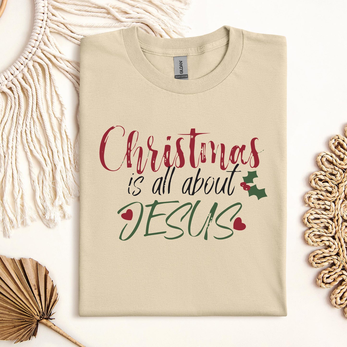 Christmas Is All About Jesus 05