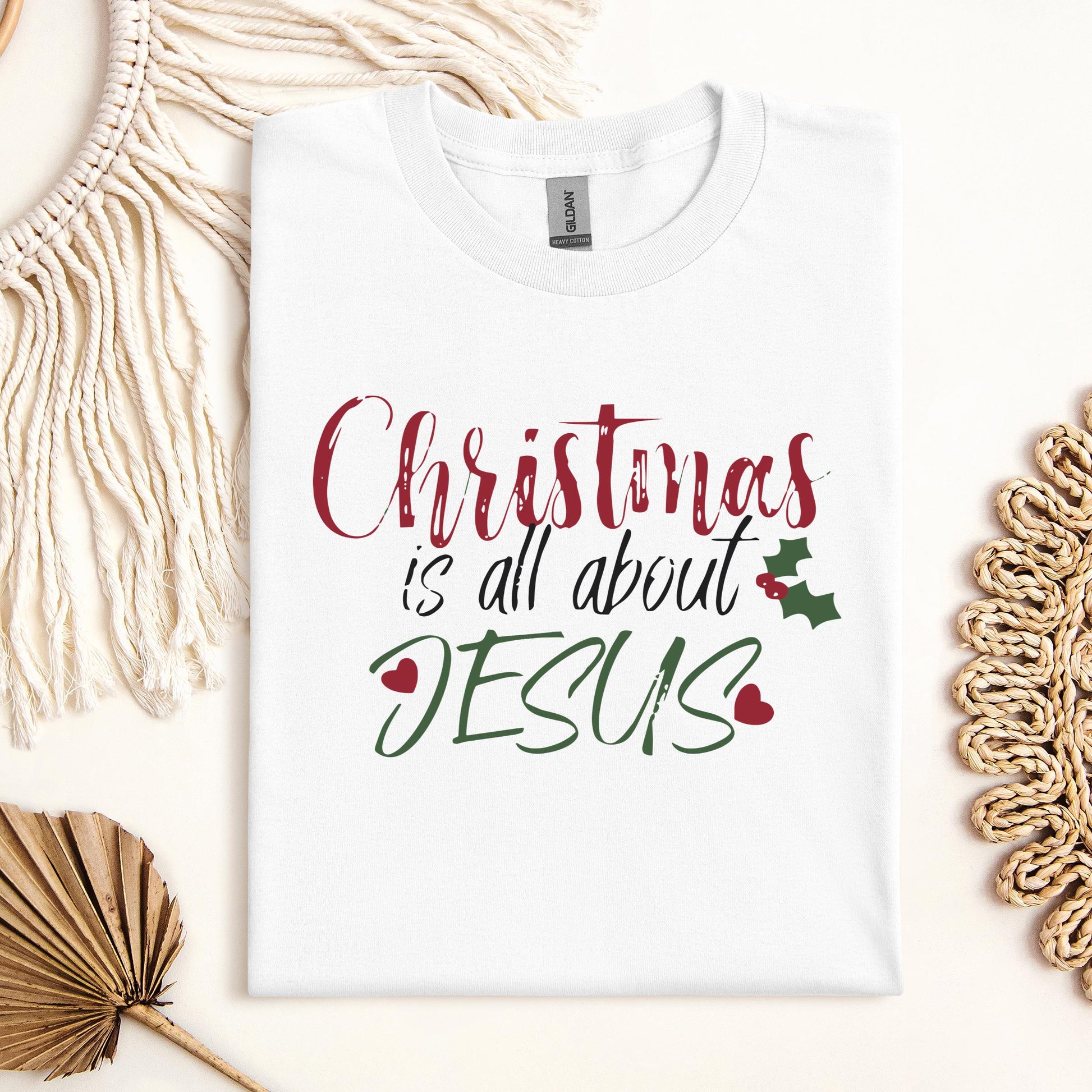 Christmas Is All About Jesus 05