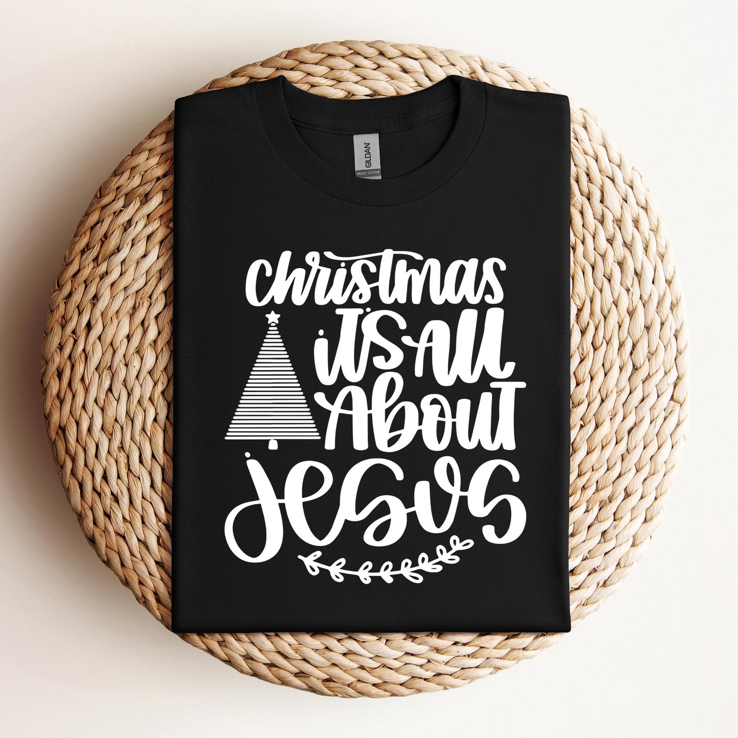 Christmas Is All About Jesus